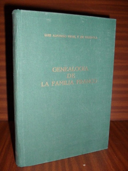 GENEALOGA DE LA FAMILIA FRANCO